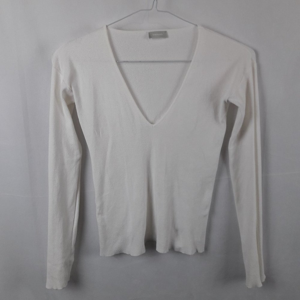 Super Comfy Knit Blouse